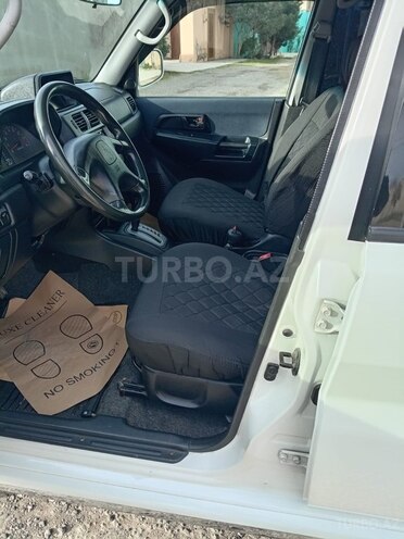Mitsubishi Pajero io 2000, 221,210 km - 2.0 l - Bakı