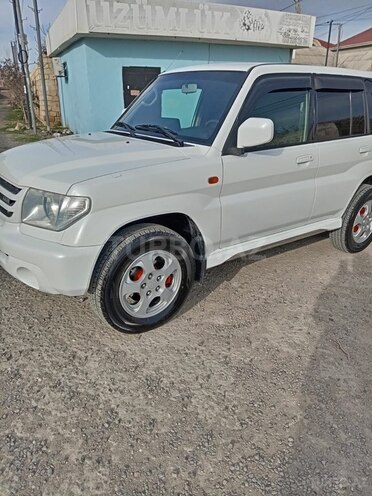 Mitsubishi Pajero io 2000, 221,210 km - 2.0 l - Bakı