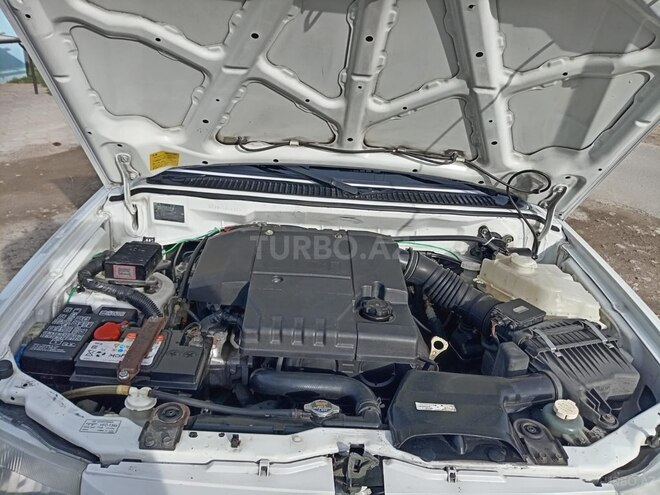 Mitsubishi Pajero io 2000, 221,210 km - 2.0 l - Bakı