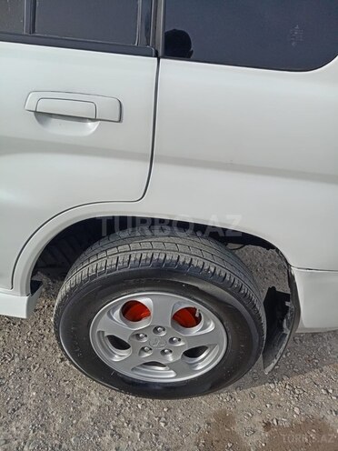 Mitsubishi Pajero io 2000, 221,210 km - 2.0 l - Bakı