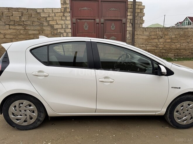 Toyota Aqua 2017, 225,442 km - 1.5 l - Bakı