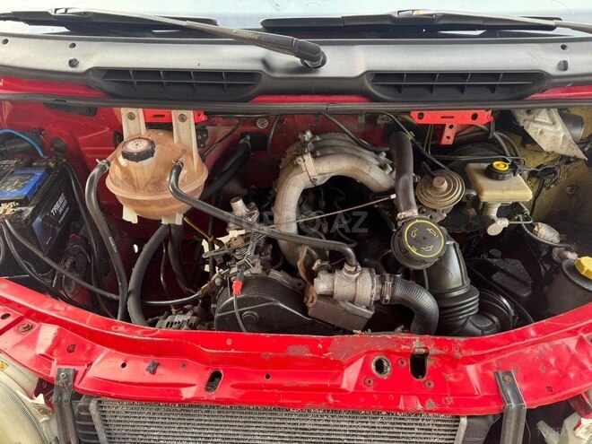 Ford Transit 1998, 250,000 km - 2.5 л - Bakı