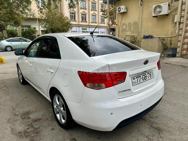 Kia Cerato 2010, 245,000 km - 1.6 l - Bakı