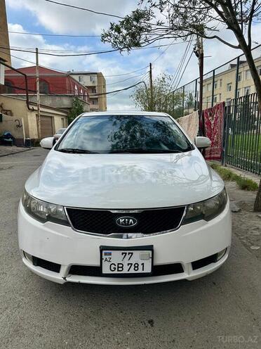 Kia Cerato 2010, 245,000 km - 1.6 l - Bakı