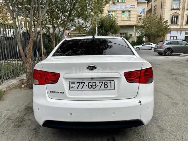 Kia Cerato 2010, 245,000 km - 1.6 l - Bakı