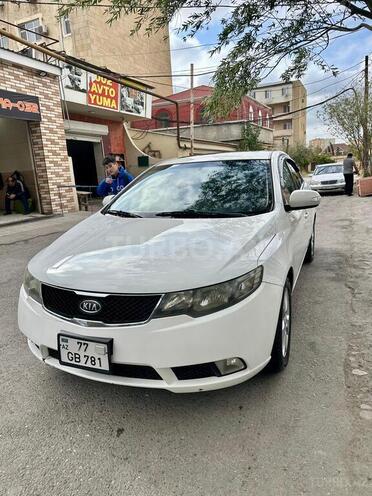 Kia Cerato 2010, 245,000 km - 1.6 l - Bakı