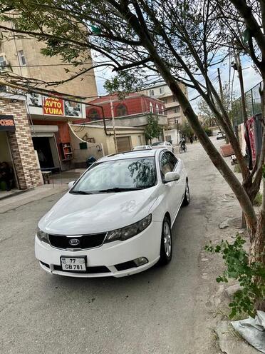 Kia Cerato 2010, 245,000 km - 1.6 l - Bakı