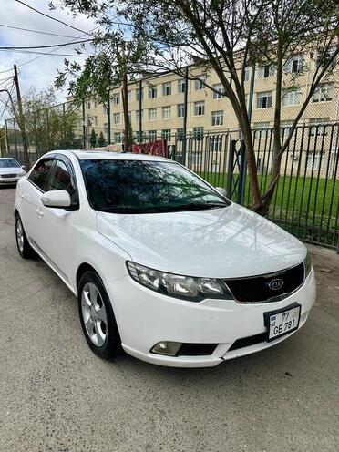 Kia Cerato 2010, 245,000 km - 1.6 l - Bakı