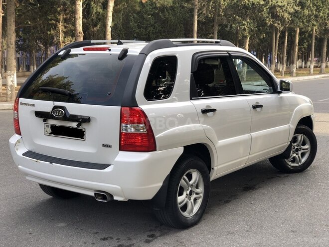 Kia Sportage 2005, 313,500 km - 2.0 l - Sumqayıt