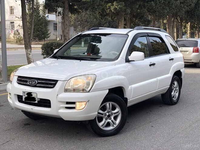Kia Sportage 2005, 313,500 km - 2.0 l - Sumqayıt