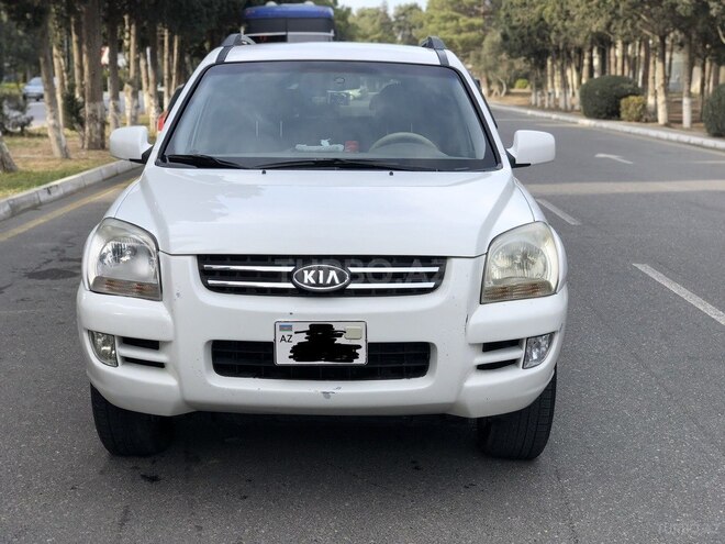 Kia Sportage 2005, 313,500 km - 2.0 l - Sumqayıt