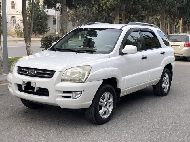 Kia Sportage 2005, 313,500 km - 2.0 l - Sumqayıt