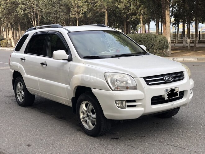 Kia Sportage 2005, 313,500 km - 2.0 l - Sumqayıt