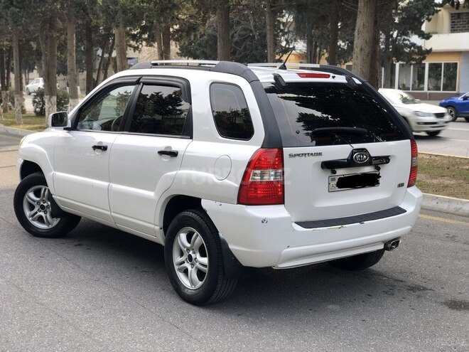 Kia Sportage 2005, 313,500 km - 2.0 l - Sumqayıt