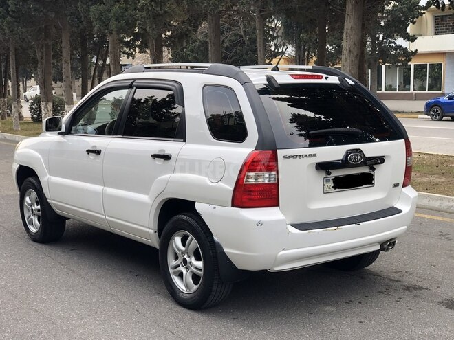Kia Sportage 2005, 313,500 km - 2.0 l - Sumqayıt