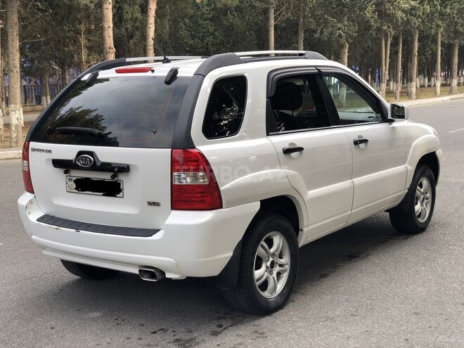 Kia Sportage 2005, 313,500 km - 2.0 l - Sumqayıt