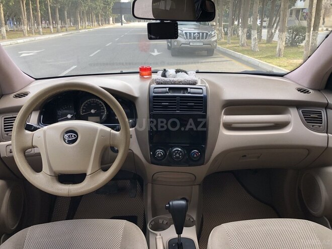 Kia Sportage 2005, 313,500 km - 2.0 l - Sumqayıt