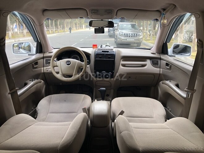 Kia Sportage 2005, 313,500 km - 2.0 l - Sumqayıt