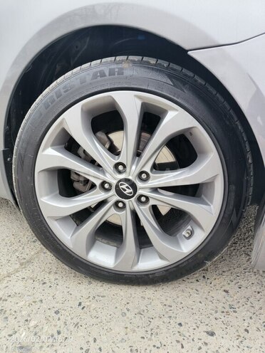 Hyundai Sonata 2012, 288,056 km - 2.0 l - Hacıqabul