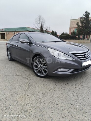 Hyundai Sonata 2012, 288,056 km - 2.0 l - Hacıqabul