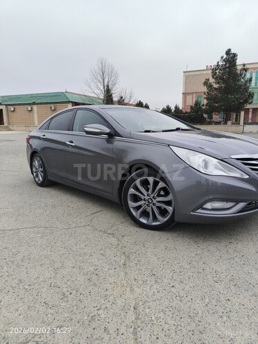 Hyundai Sonata 2012, 288,056 km - 2.0 l - Hacıqabul
