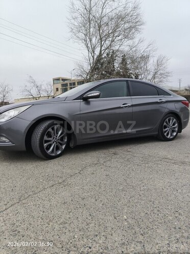 Hyundai Sonata 2012, 288,056 km - 2.0 l - Hacıqabul