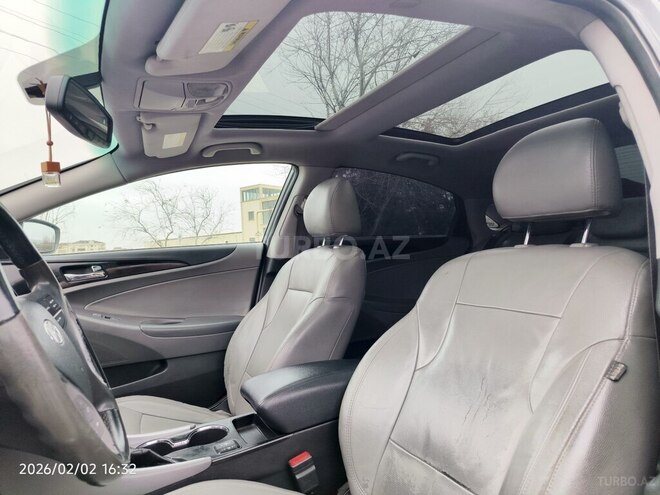 Hyundai Sonata 2012, 288,056 km - 2.0 l - Hacıqabul