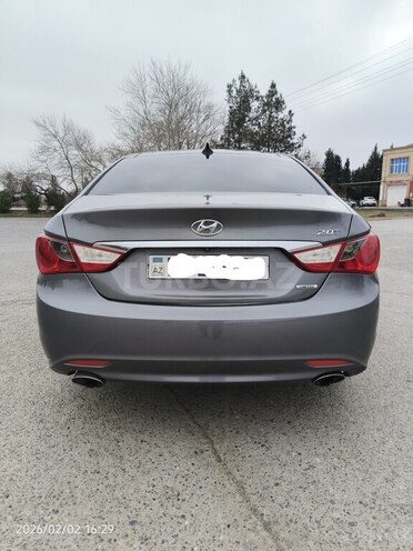 Hyundai Sonata 2012, 288,056 km - 2.0 l - Hacıqabul