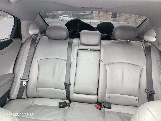 Hyundai Sonata 2012, 288,056 km - 2.0 l - Hacıqabul