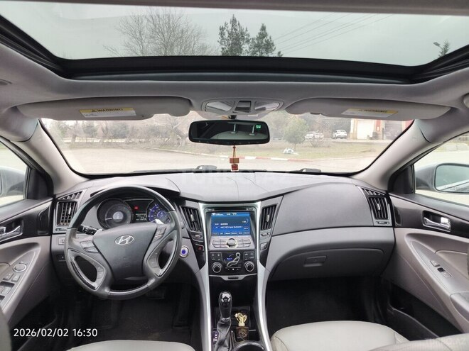Hyundai Sonata 2012, 288,056 km - 2.0 l - Hacıqabul