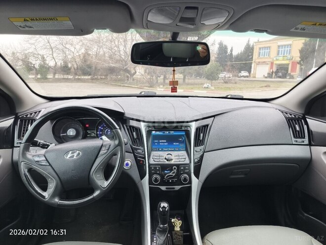 Hyundai Sonata 2012, 288,056 km - 2.0 l - Hacıqabul