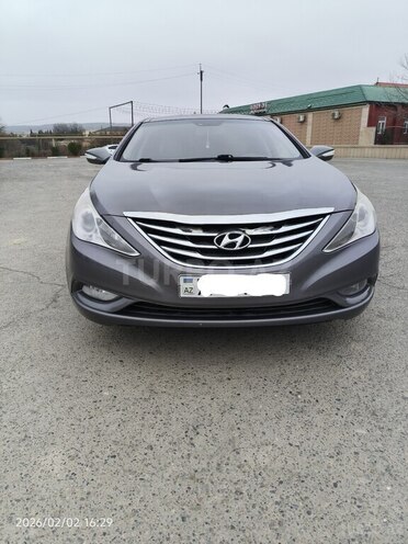 Hyundai Sonata 2012, 288,056 km - 2.0 l - Hacıqabul