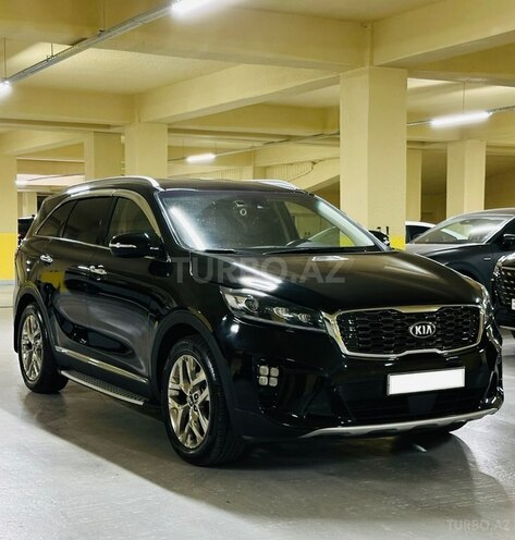 Kia Sorento 2019, 136,000 km - 2.0 l - Bakı