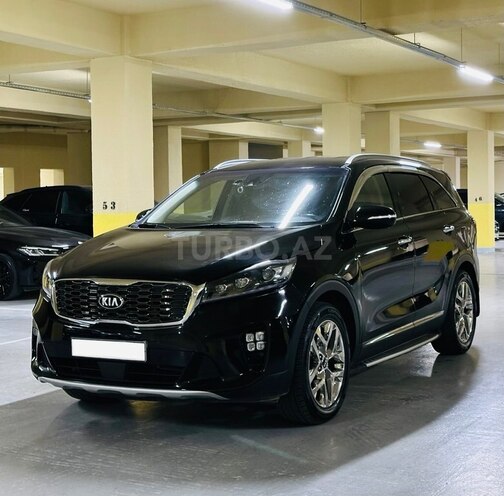 Kia Sorento 2019, 136,000 km - 2.0 l - Bakı