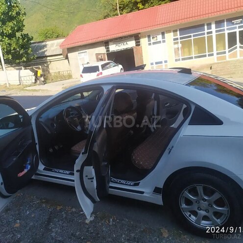 Chevrolet Cruze 2011, 188,320 km - 2.0 л - Şəki