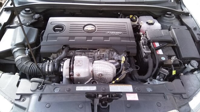Chevrolet Cruze 2011, 188,320 km - 2.0 л - Şəki