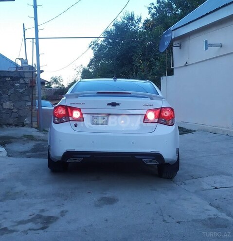 Chevrolet Cruze 2011, 188,320 km - 2.0 л - Şəki