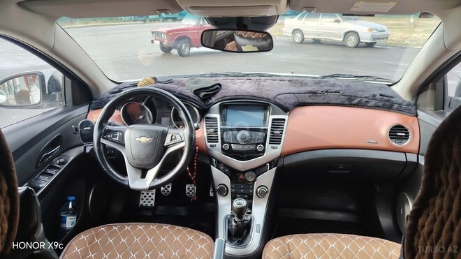 Chevrolet Cruze 2011, 188,320 km - 2.0 л - Şəki