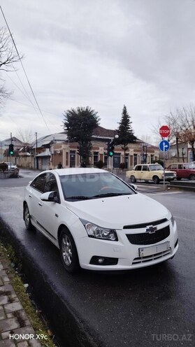 Chevrolet Cruze 2011, 188,320 km - 2.0 л - Şəki