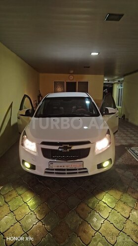 Chevrolet Cruze 2011, 188,320 km - 2.0 л - Şəki