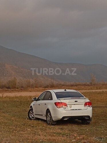 Chevrolet Cruze 2011, 188,320 km - 2.0 л - Şəki