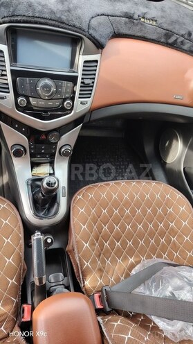 Chevrolet Cruze 2011, 188,320 km - 2.0 л - Şəki