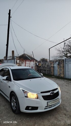 Chevrolet Cruze 2011, 188,320 km - 2.0 л - Şəki
