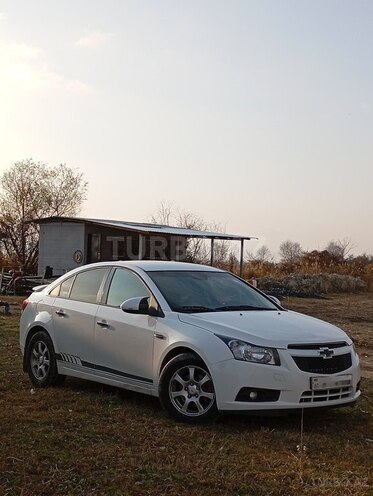 Chevrolet Cruze 2011, 188,320 km - 2.0 л - Şəki