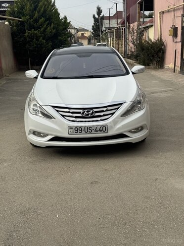 Hyundai Sonata 2010, 307,000 km - 2.4 l - Bakı