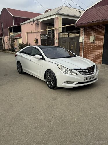 Hyundai Sonata 2010, 307,000 km - 2.4 l - Bakı