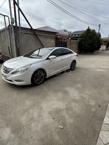 Hyundai Sonata 2010, 307,000 km - 2.4 l - Bakı