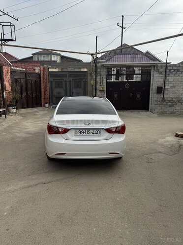 Hyundai Sonata 2010, 307,000 km - 2.4 l - Bakı