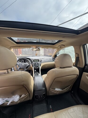 Hyundai Sonata 2010, 307,000 km - 2.4 l - Bakı
