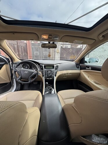 Hyundai Sonata 2010, 307,000 km - 2.4 l - Bakı